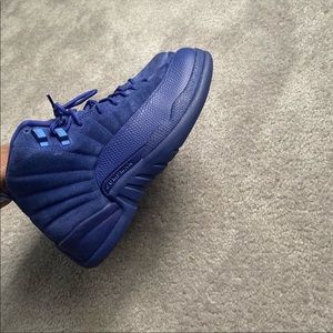 Jordan 12’s royal blue